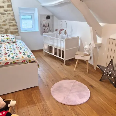 Kaabi Séjour chez l'habitant Colomby